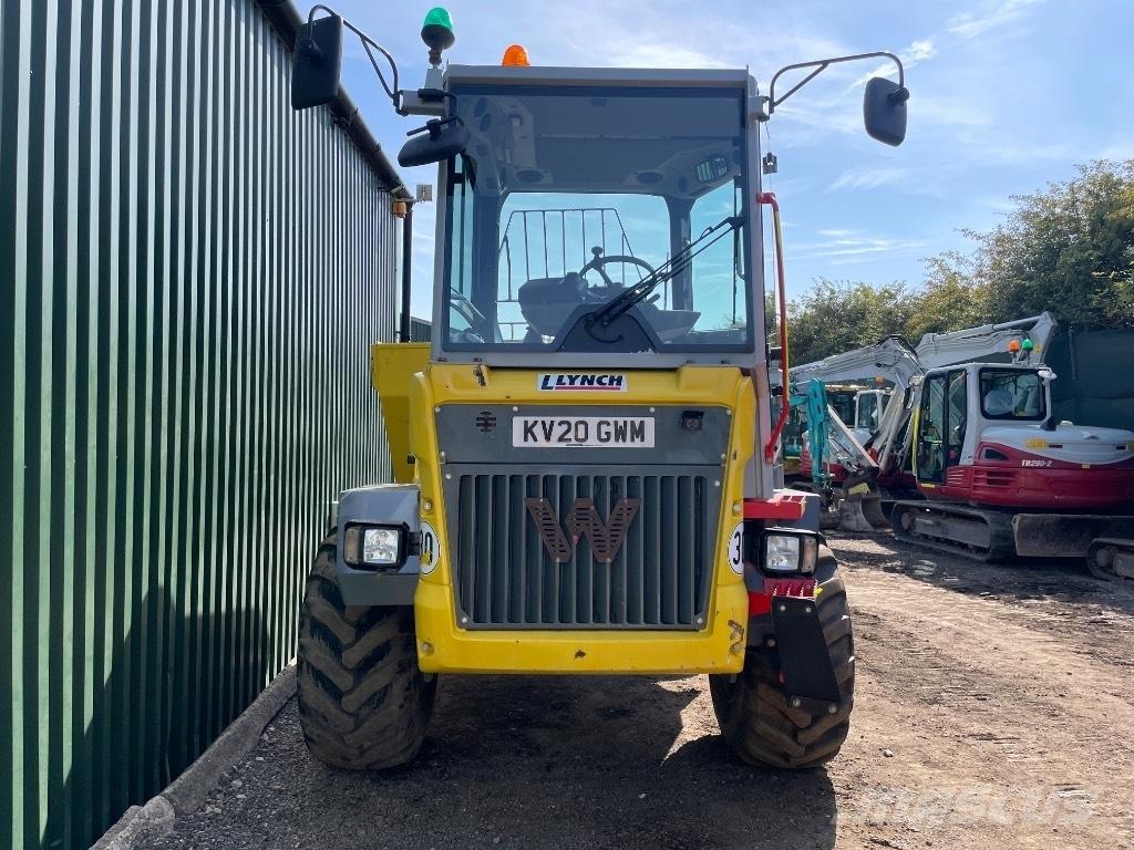 Wacker Neuson DV90 Mini tombereau