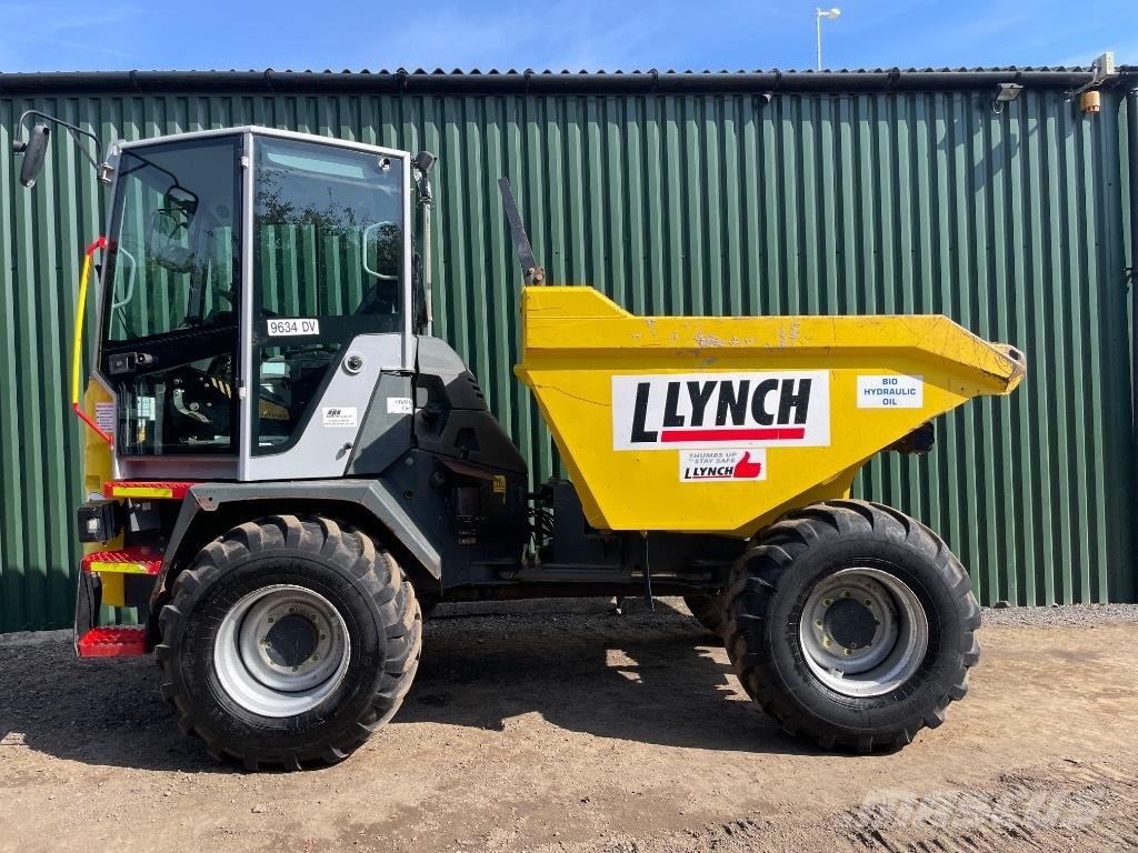 Wacker Neuson DV90 Mini tombereau