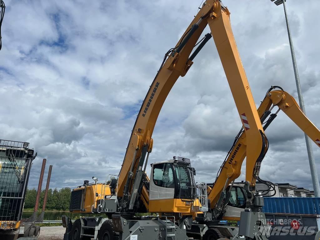 Liebherr LH50 M Pelle à déchets