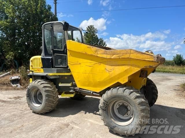 Wacker Neuson DW 90 Mini tombereau
