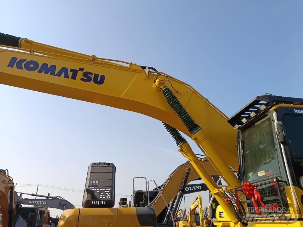 Komatsu PC 450 Pelle sur chenilles