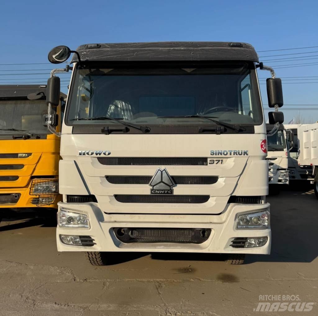 Howo 371 Camion plateau
