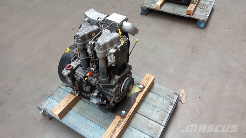 Hatz 2G40 Moteur