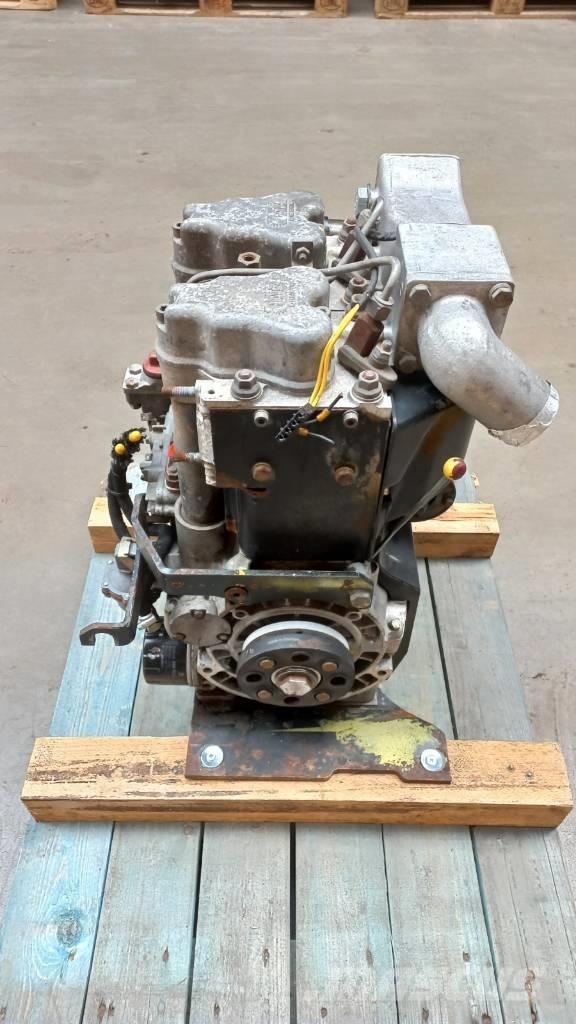 Hatz 2G40 Moteur