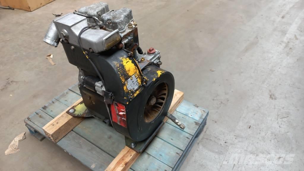 Hatz 2G40 Moteur