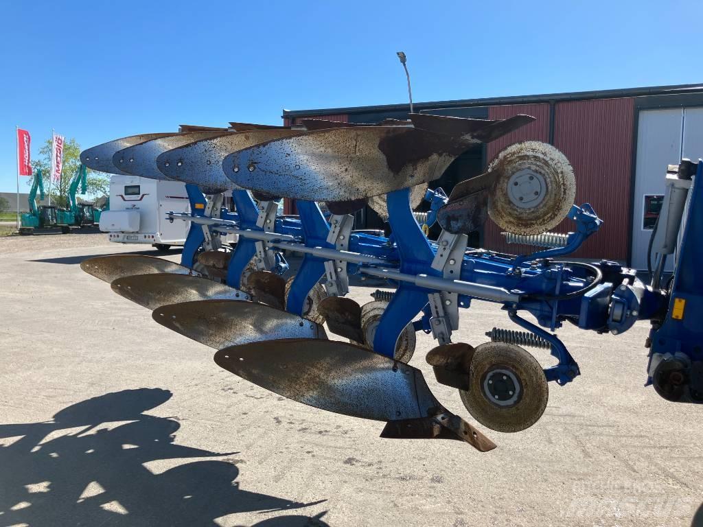 Överum CX4975H XL Charrue réversible