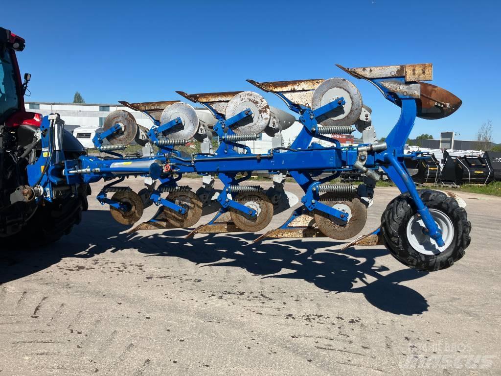 Överum CX4975H XL Charrue réversible