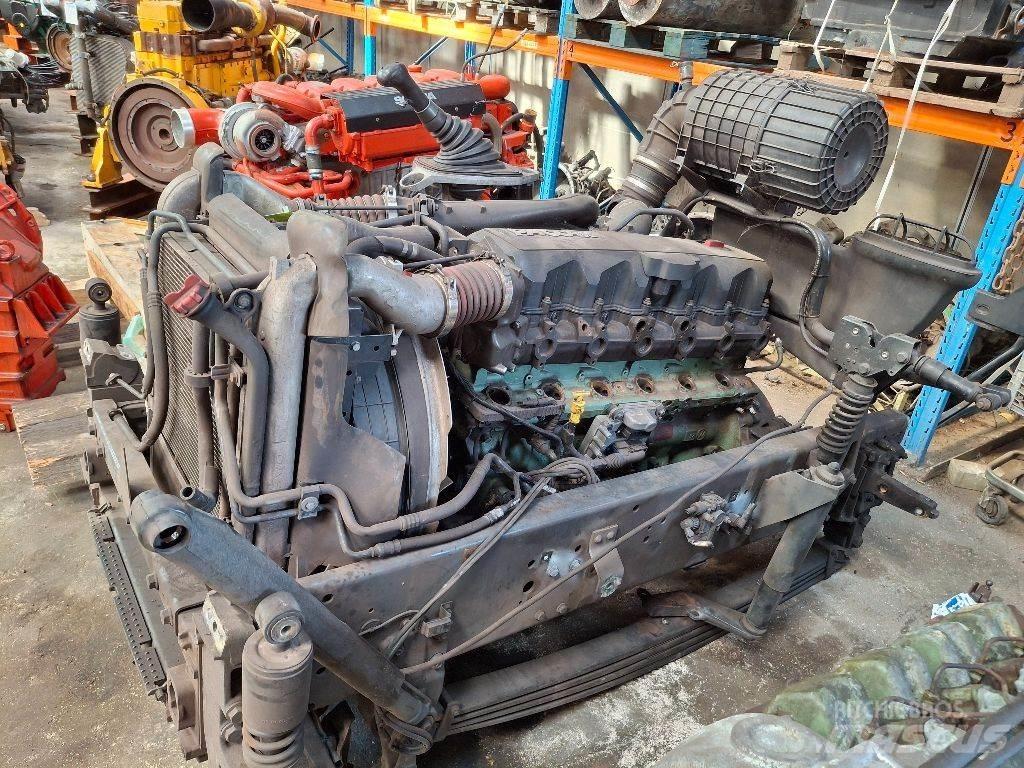 Paccar MX265S2 Moteur