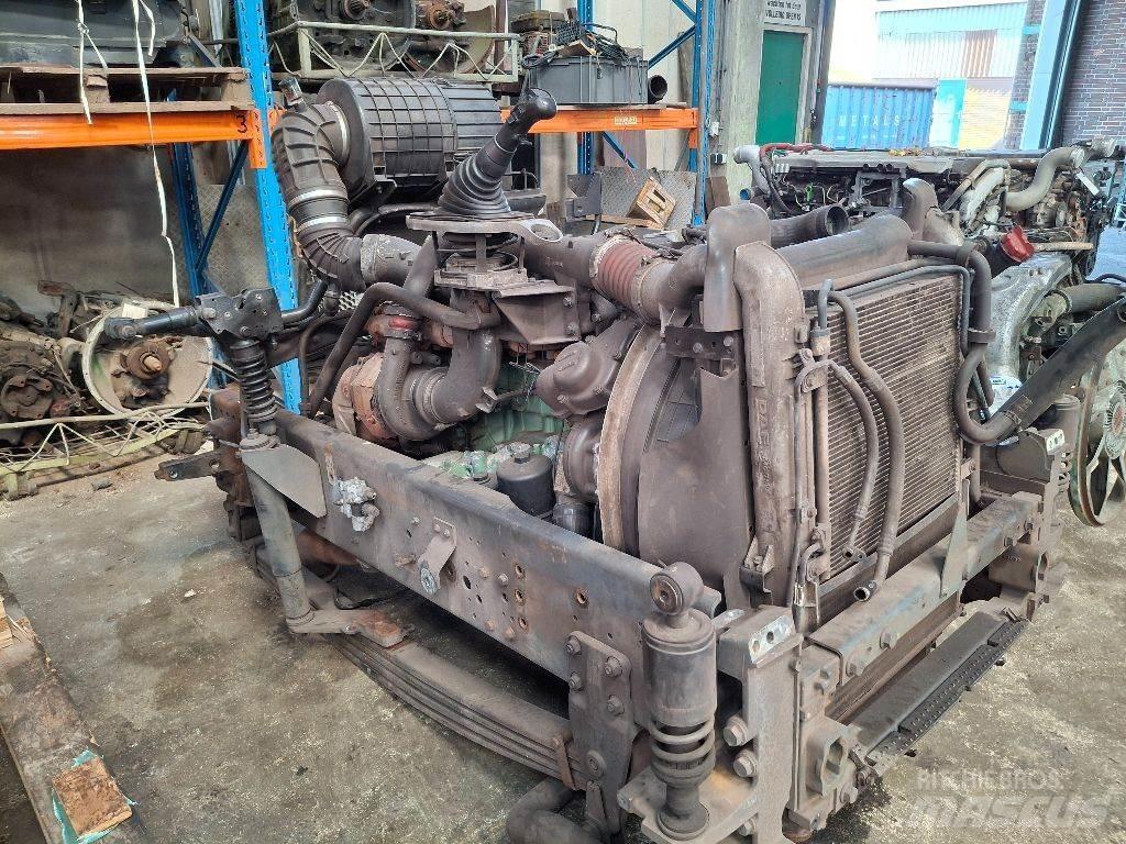 Paccar MX265S2 Moteur
