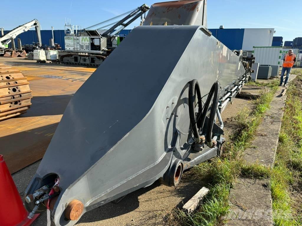 Mantsinen 160 R Pelle spéciale
