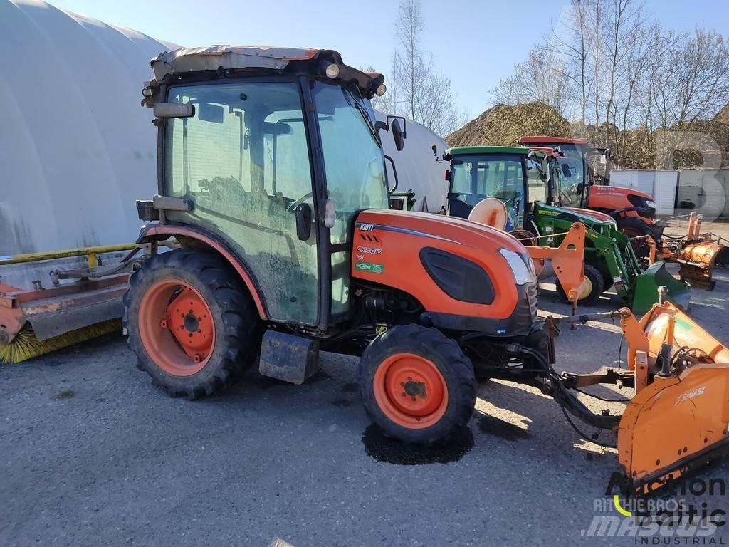 Kioti CK 4010 Tracteur