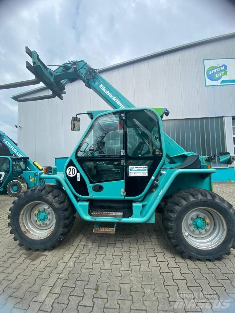Merlo P 36.10 Plus Chariot télescopique