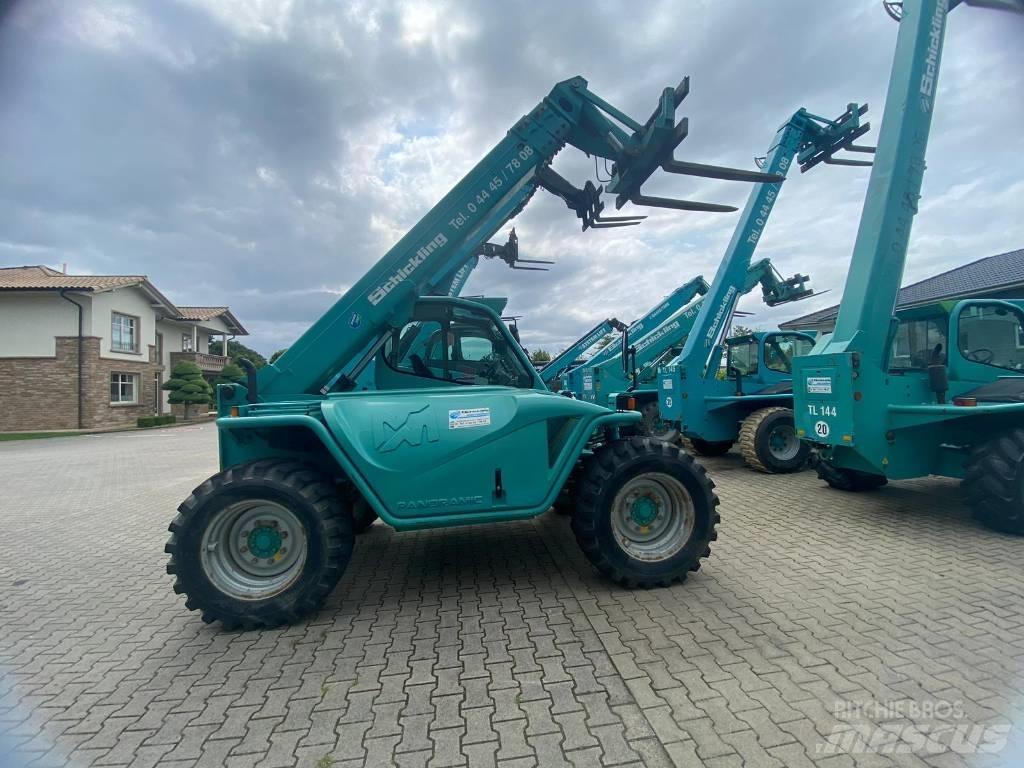 Merlo P 36.10 Plus Chariot télescopique