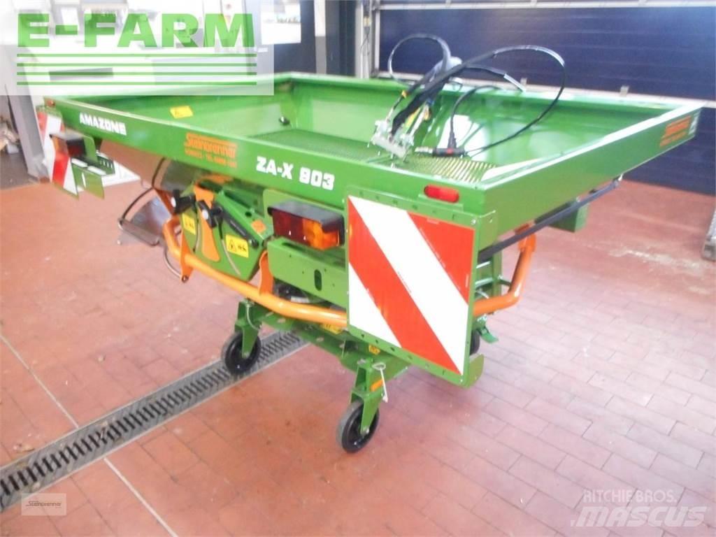 Amazone za-x 903 Semoir à engrais
