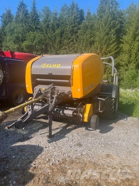 Elho Onliner 125 Presse à balle ronde