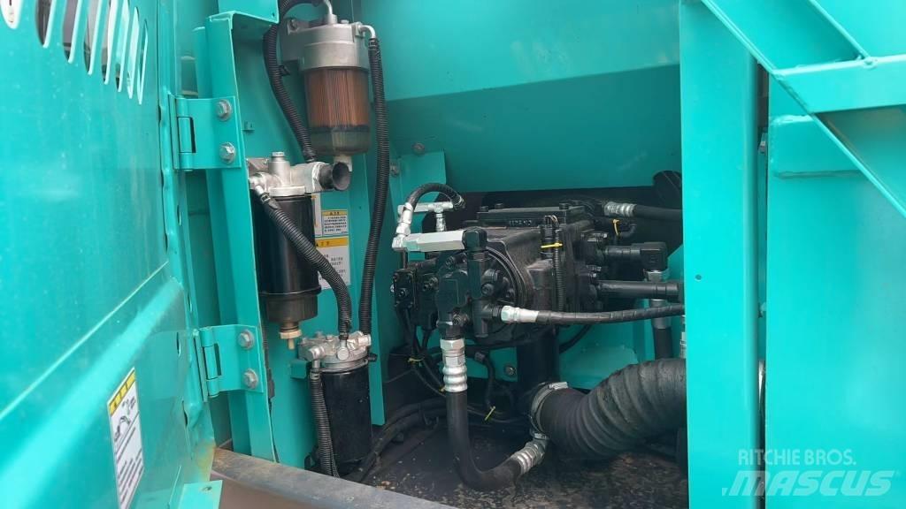 Kobelco SK 140lc Pelle sur chenilles