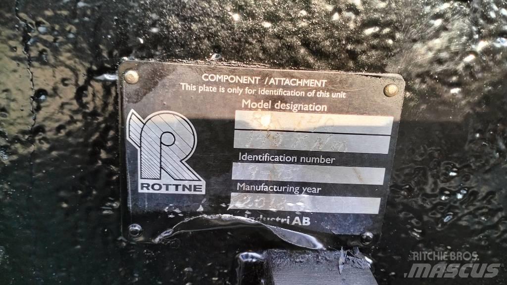 Rottne H14B Abatteuse