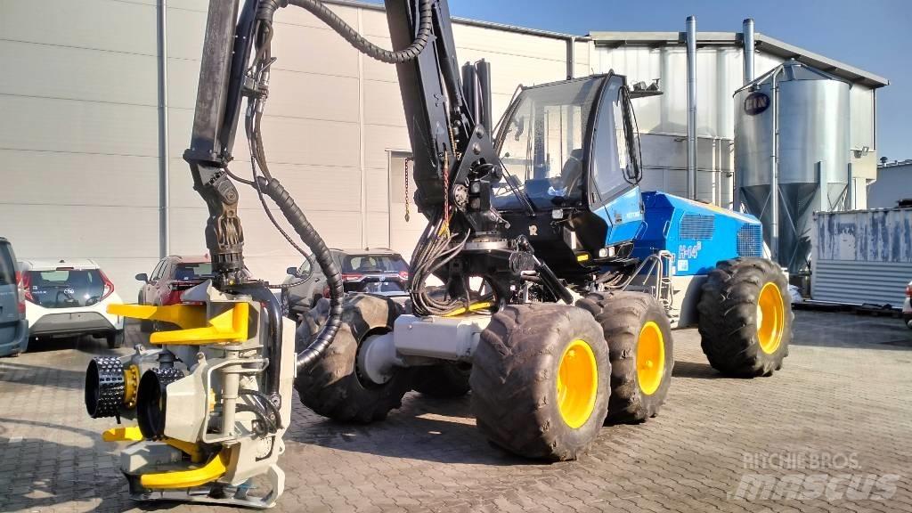 Rottne H14B Abatteuse