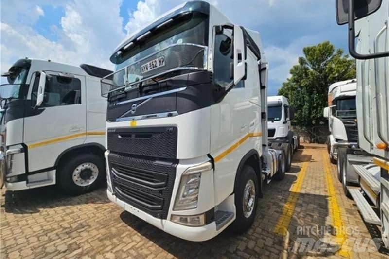 Volvo FH Autre camion