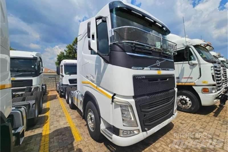 Volvo FH Autre camion