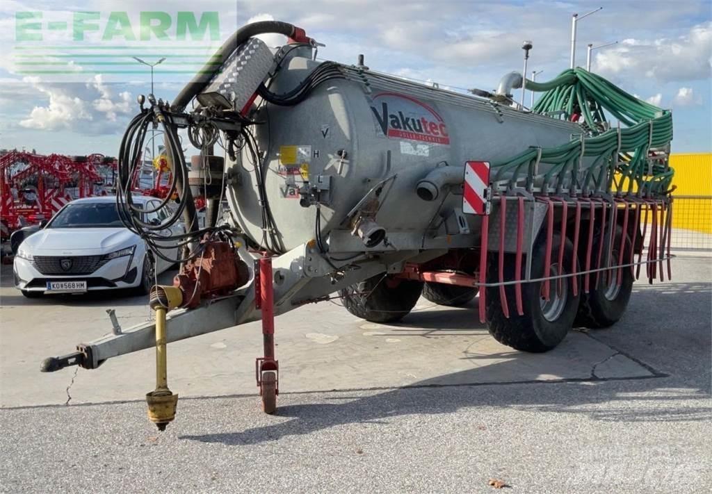  VA10000 Epandeur de fumier