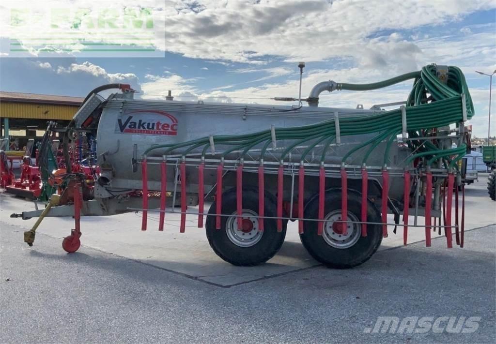  VA10000 Epandeur de fumier