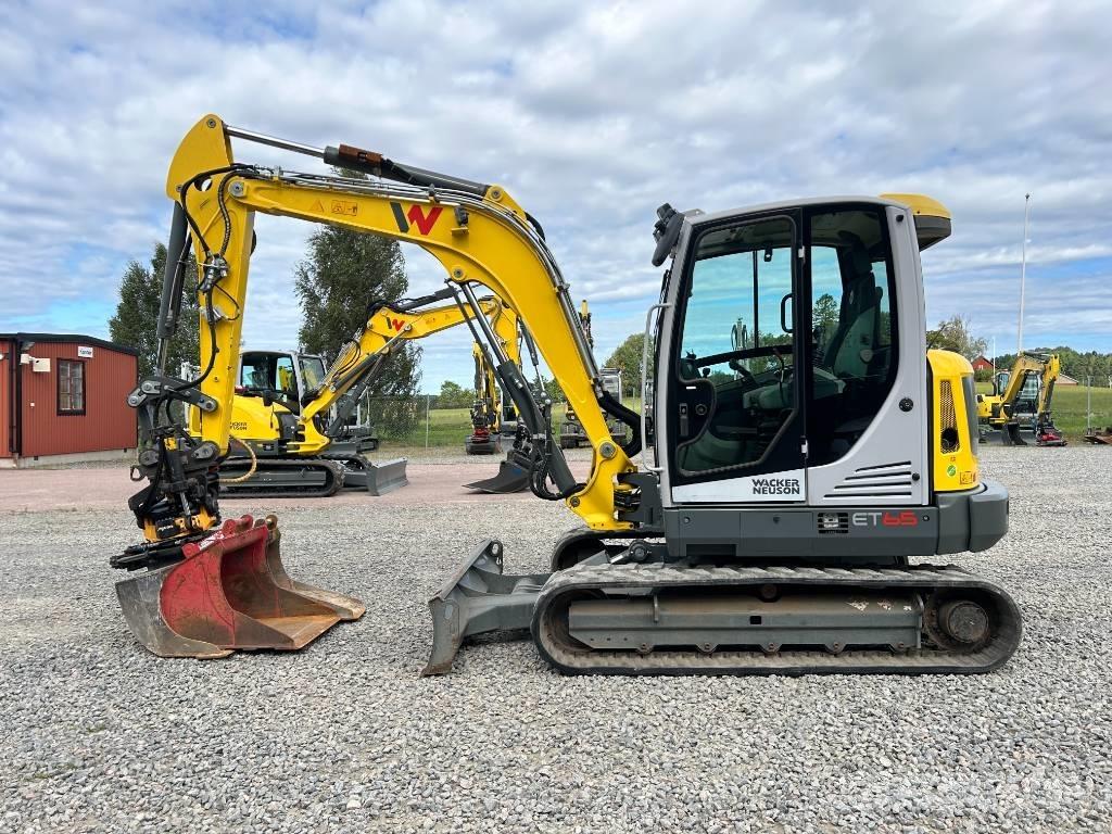 Wacker Neuson ET65 Mini pelle < 7t