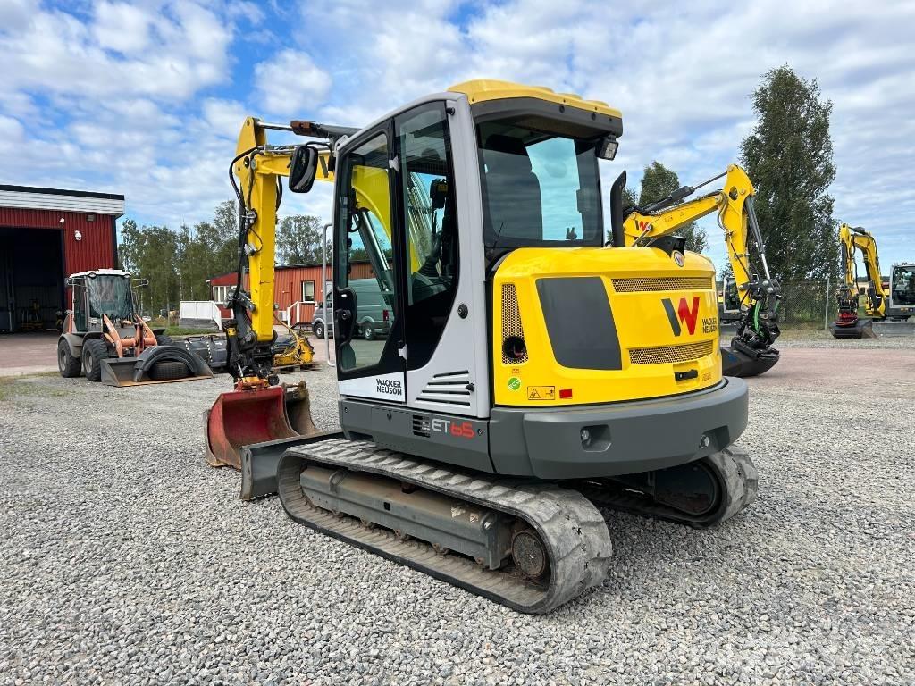Wacker Neuson ET65 Mini pelle < 7t