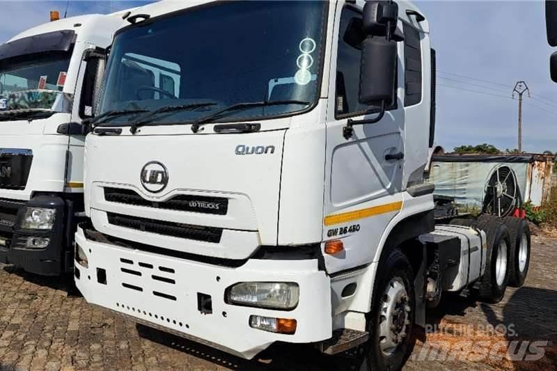 UD GW 26-450 Autre camion