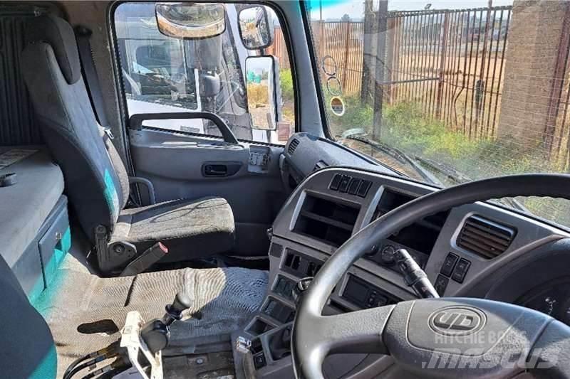 UD GW 26-450 Autre camion