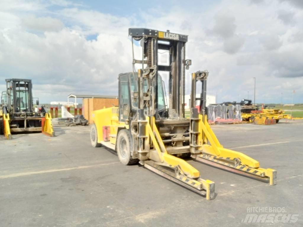 Hyster H360-48 Autres Chariots élévateurs
