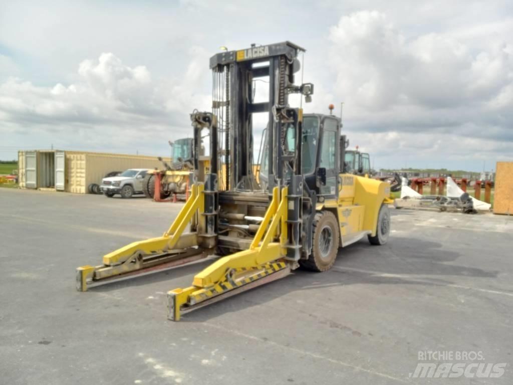 Hyster H360-48 Autres Chariots élévateurs