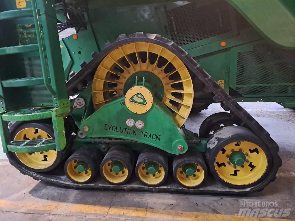 John Deere S 660 Moissonneuse batteuse