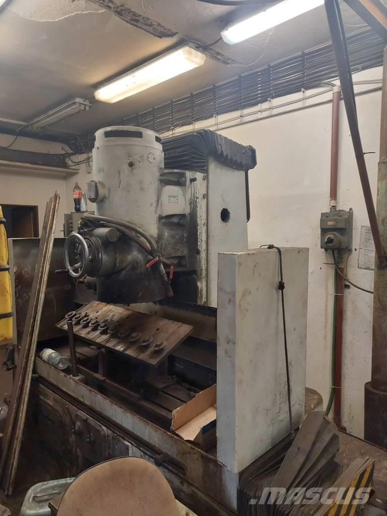  MEZ Mohelnice F72 Broyeur de végétaux