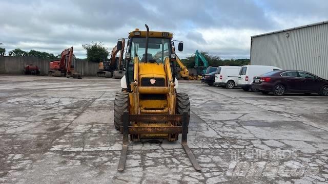 JCB 2 CX Chargeuse sur pneus