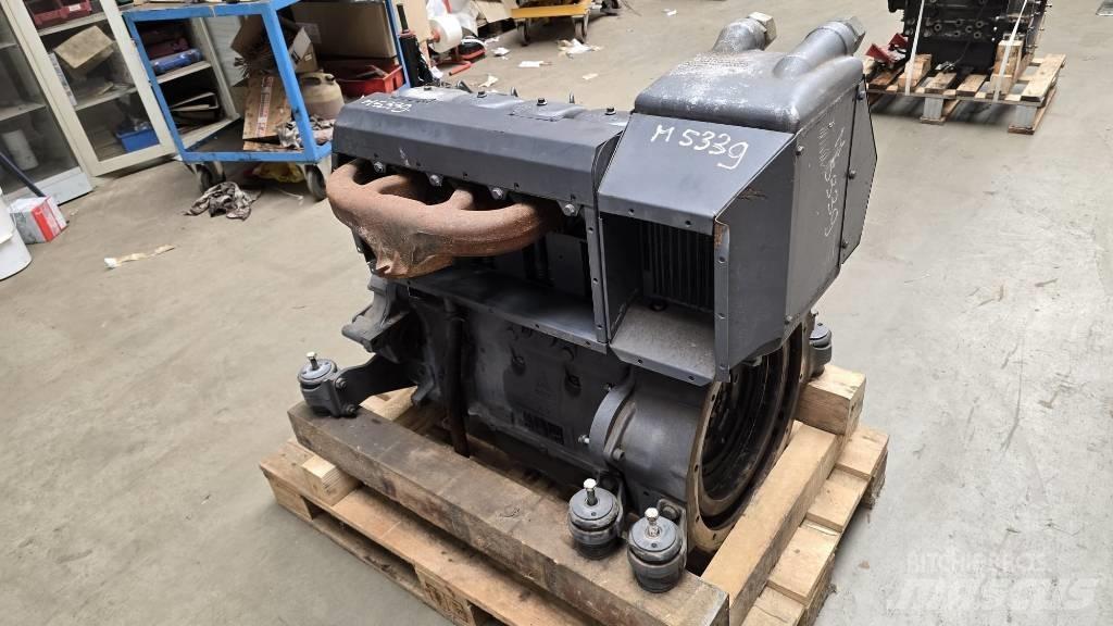 Deutz F4L914 Moteur