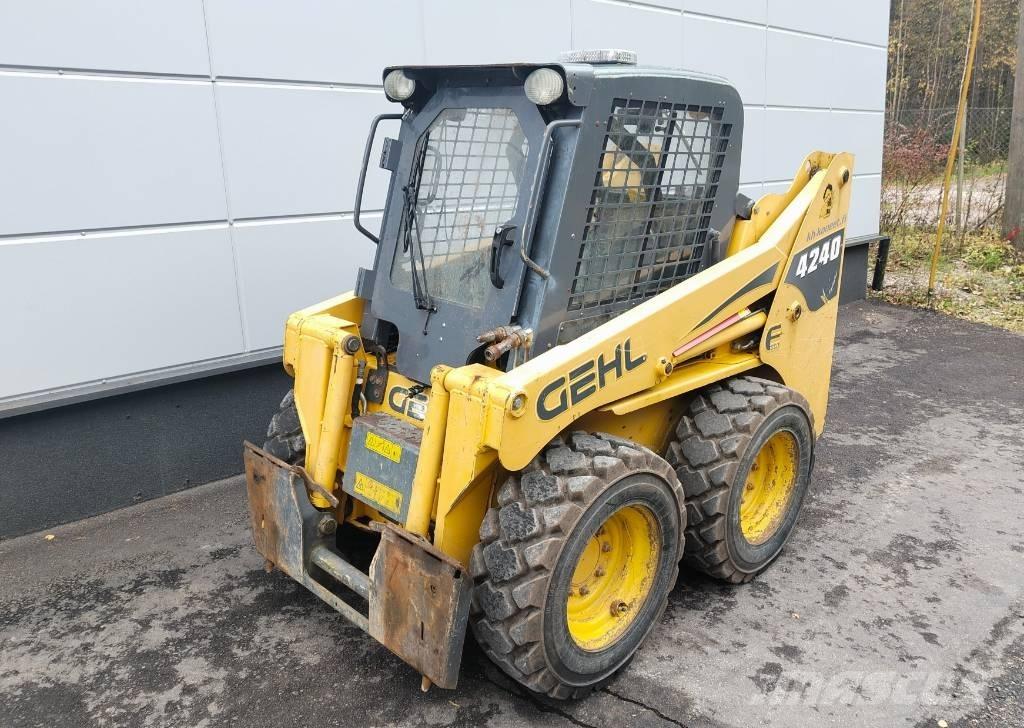 Gehl 4240 E Chargeuse compacte