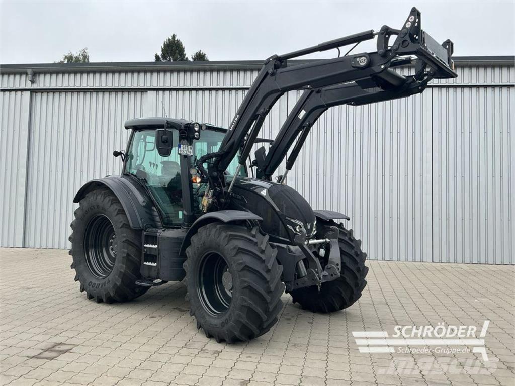 Valtra N 175 A Tracteur