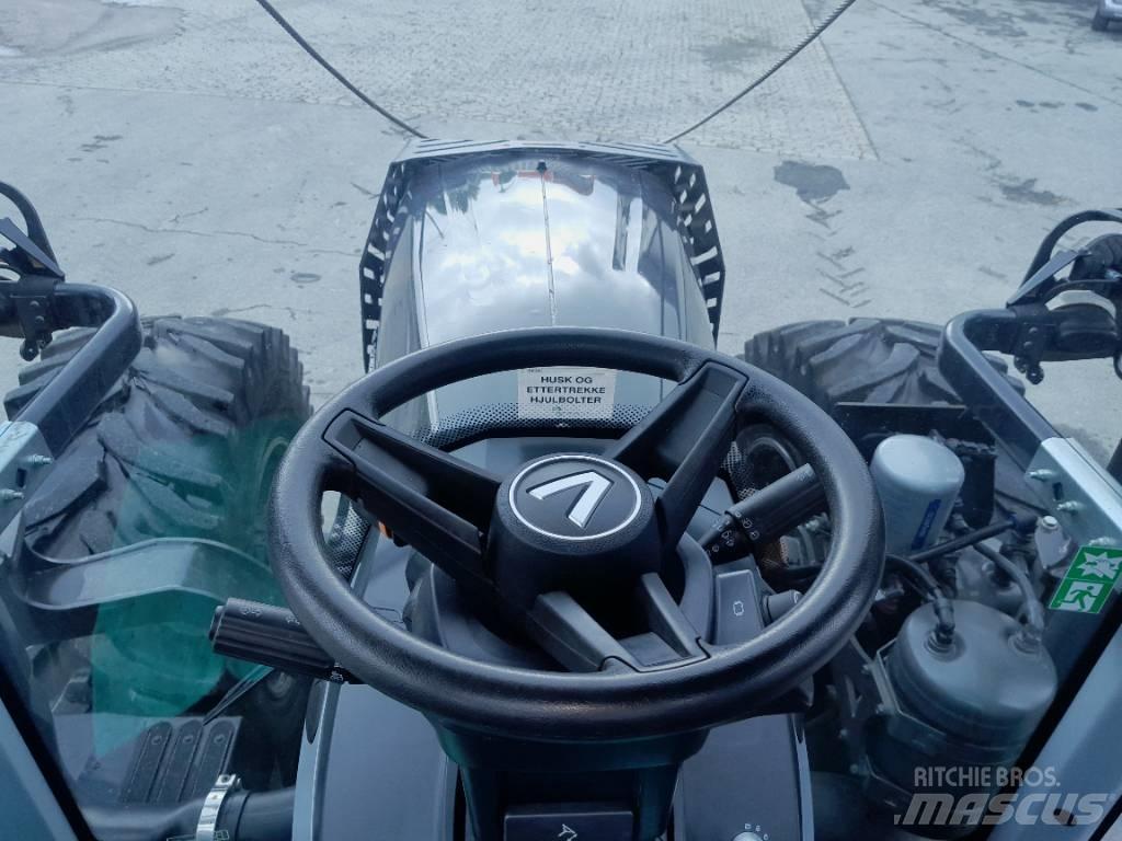 Valtra T 175 ED Tracteurs forestiers