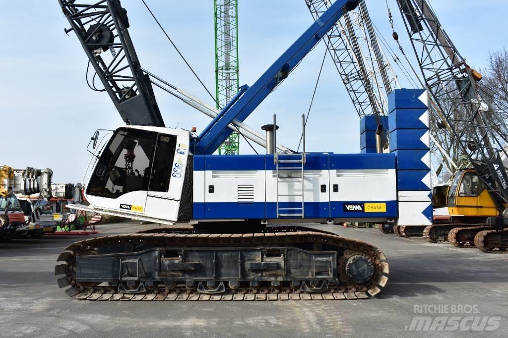 Liebherr LR1100 Grue sur chenilles
