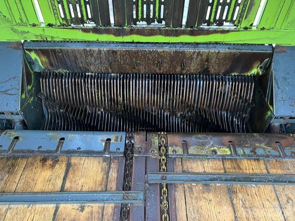 CLAAS Quantum 5500 P Remorque autochargeuse