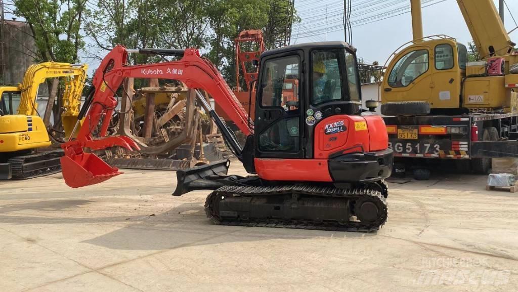 Kubota KX 165 Mini pelle < 7t