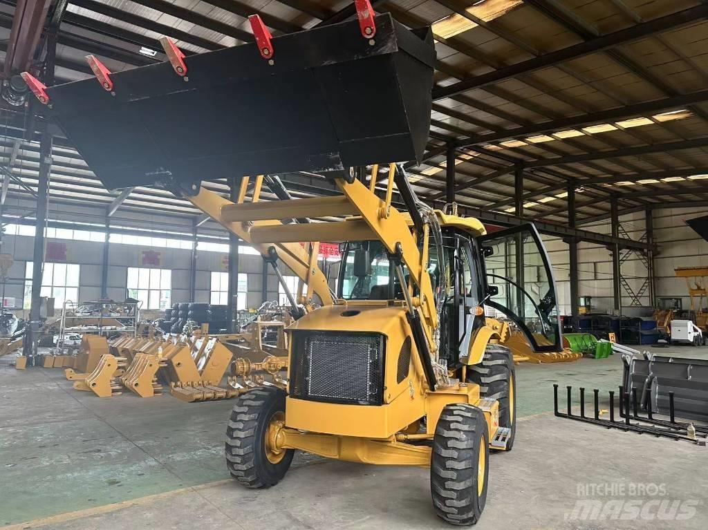 CAT 430F Tractopelle