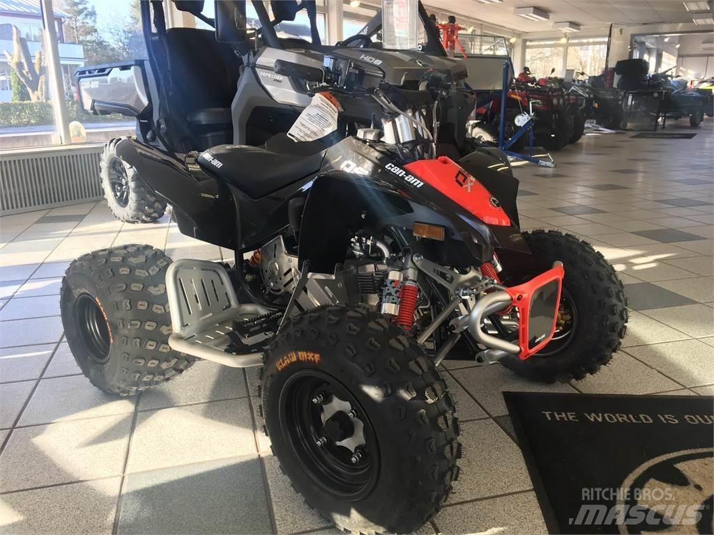 Can-am DS 90 X Foresterie - Autres