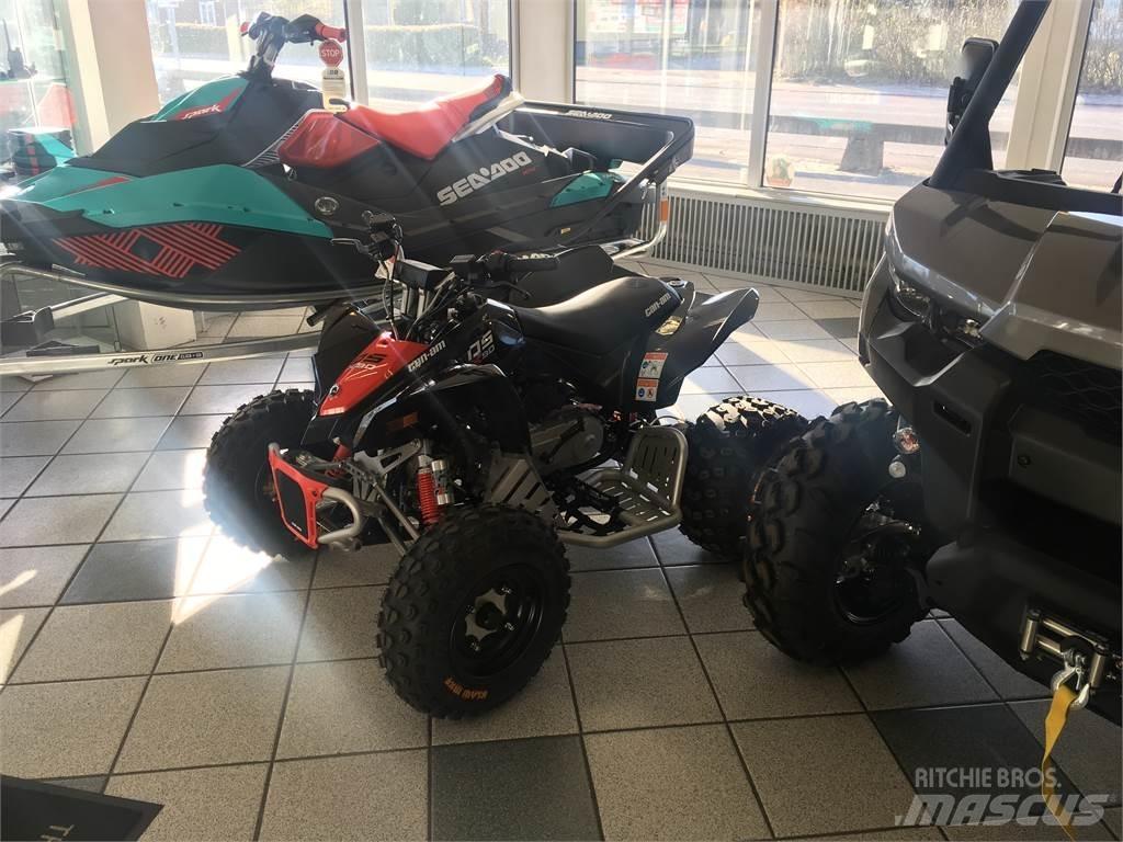 Can-am DS 90 X Foresterie - Autres
