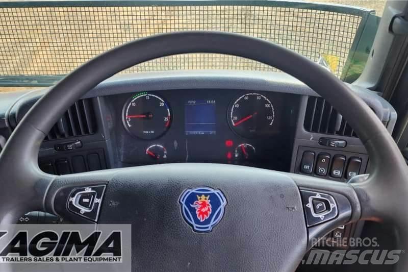 Scania G460 Autre camion