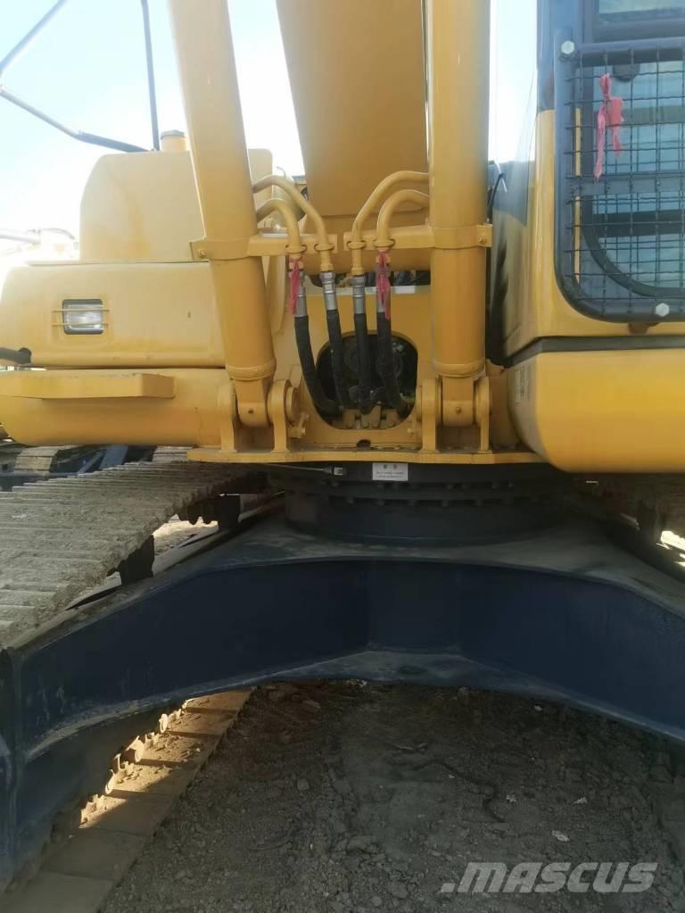 Komatsu PC 160 LC-7 Pelle sur chenilles