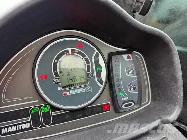 Manitou MLT 625 Chariot télescopique