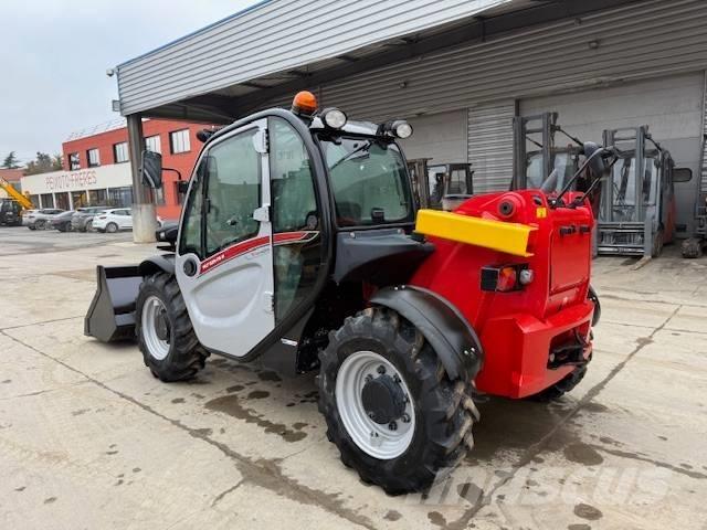 Manitou MLT 625 Chariot télescopique