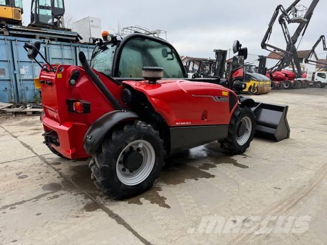 Manitou MLT 625 Chariot télescopique